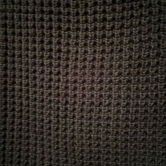 Guess Black Cable Knit Sweater - Picture 3 of 4